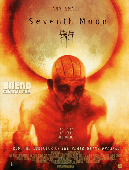 Seventh Moon Poster